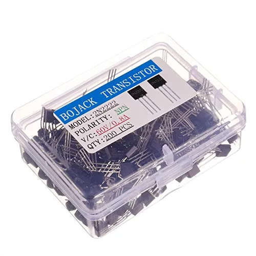 Transistoren von BOJACK