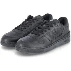 Lacoste Herren Schnürschuh 50SMA0183-02H in Schwarz in schwarz von Lacoste