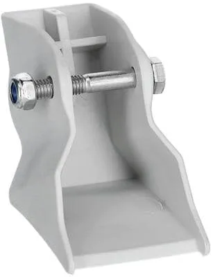 Klemmprofil-Halterung Gehäuse