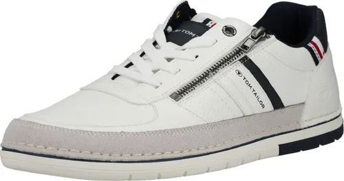 Produktbild TOM TAILOR Licence Sneaker aus Lederimitat
