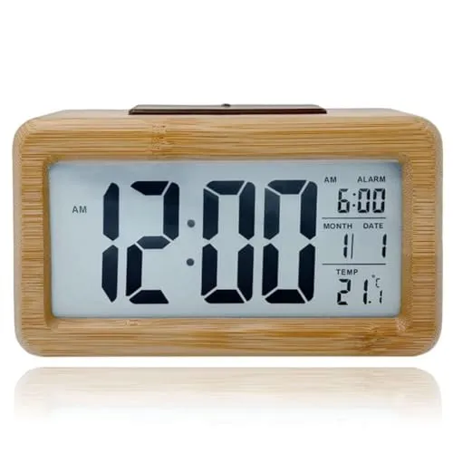 Wecker Braun von mixed24