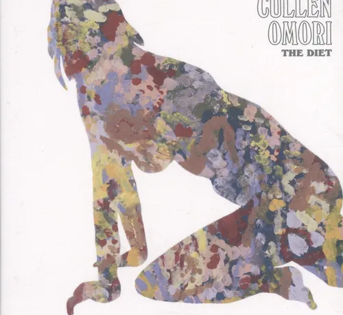 Cullen Omori Diet CD USA Sub Pop 2018 In Gatefold Card Sleeve SP1234