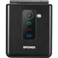 BRONDI FLIPPER (Schwarz)