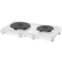 Rommelsbacher THL2597 Doppelkochplatte