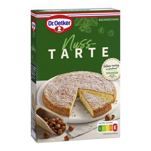 Dr. Oetker Backmischungen von Dr. Oetker