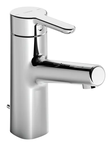 Hansa Hansadesigno Style Waschtisch-Einhand-Einlochbatterie