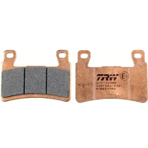 TRW Bremsbelagsatz MCB850TRQ