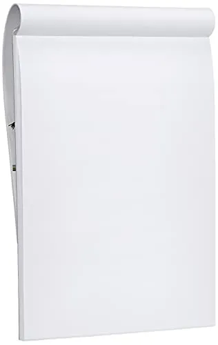 Brunnen 104740802 Malblock (A4, 100 g/m², 75 Blatt, kopfverleimt)
