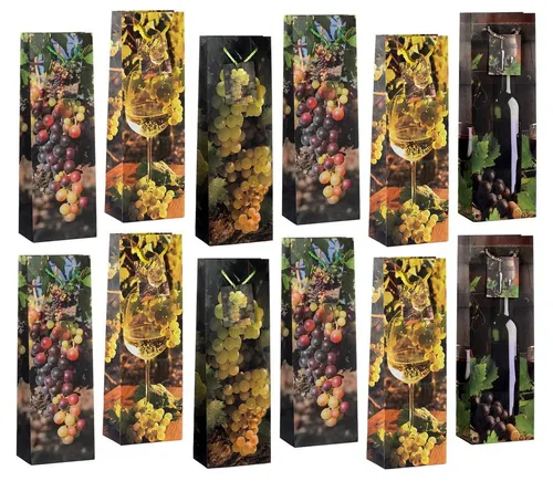 laro Geschenkbox Flaschentüten Premium 10-100 Stk (24 St)