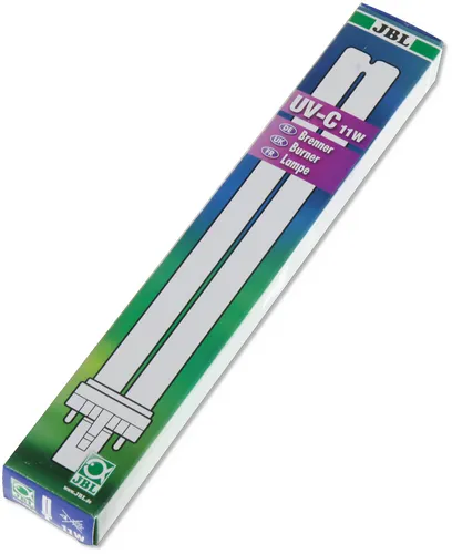JBL UV-C Brenner 6030700  Ersatzlampe für Wasserklärer AquaCristal, 11 W