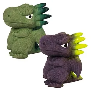 BRUNNEN Radiergummi grün, lila 1029887941