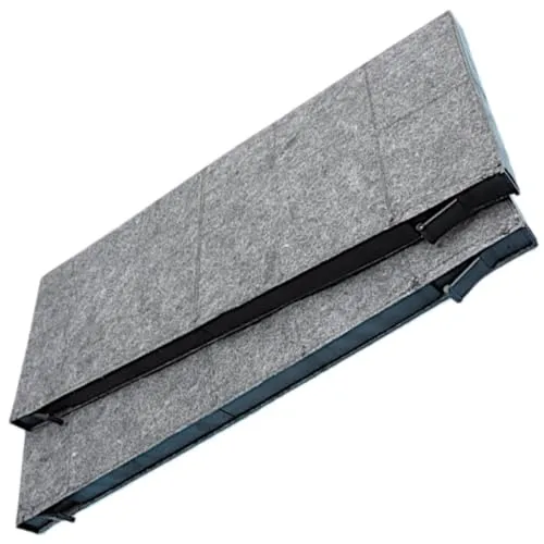 Ersatzteil - 2er Set Aktivkohlefilter, original - - GAGGENAU, BOSCH, SIEMENS