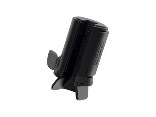 ABUS Bügelschloss Halter SH B, schwarz - Praktische Halterung für dein Bügelschloss: ABUS SH B. Universell einsetzbar für Rahmenrohre von 20 bis 55 mm, sicherer Transport ohne zusätzliche Tasche. Ideal für verschiedene Bügelschlösser, leicht zu montieren und handlich.