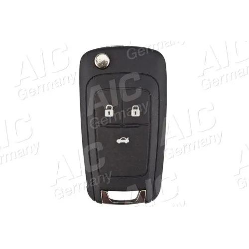 AIC Handsendergehäuse, Zentralverriegelung Original AIC Quality 57542