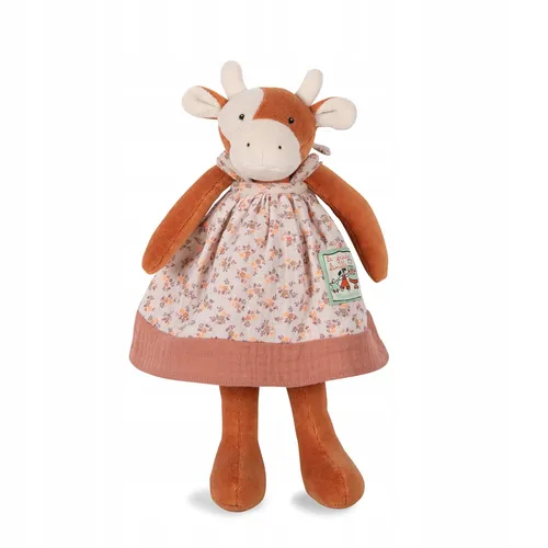 Produktbild Moulin Roty Stofftier Kuh Charlotte 34cm Plüschtier Kuscheltier Mädchen