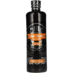 Riga Black Balsam 1752 Original Recipe TROPICAL 30% Vol. 0,5l