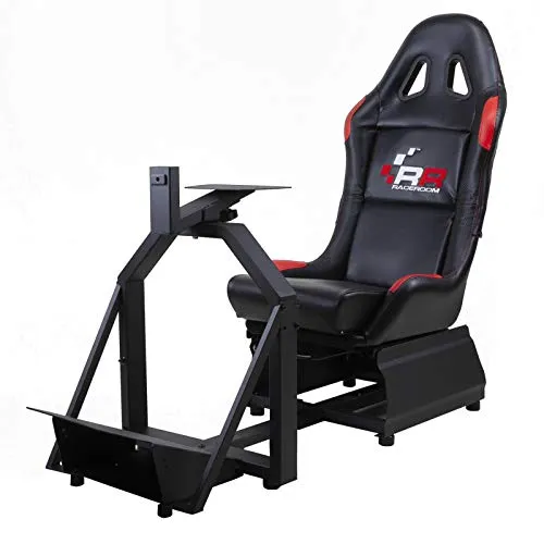 RaceRoom Game Seat RR 3055 Basic Bundle - 75001087