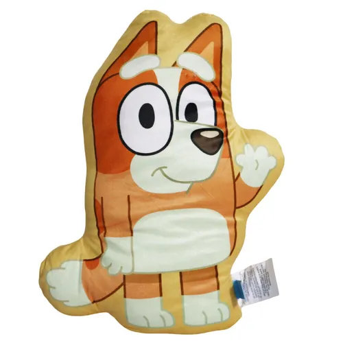 Bluey - Bingo 3D mini Kissen Dekokissen Cushion 32x25x5 cm