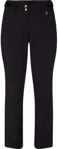 McKINLEY Damen Hose Dalia Kg, Black Night, 22 - Funktionelle Skihose für Piste und Straße, winddicht und wasserabweisend, mit seitlicher Verstellbarkeit für optimalen Tragekomfort.