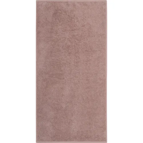 Cawö Handtuch PURE Uni BL 50x100 cm rosa Handtücher