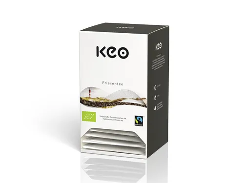 DE-ÖKO-006 Keo Tee Teebeutel