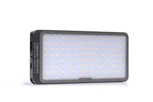 Sunwayfoto Videoleuchte LED-Panel FL-120 (FL120) LED für Foto und Video