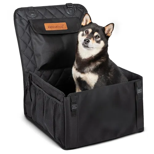 Rudelkönig Hunde-Autositz