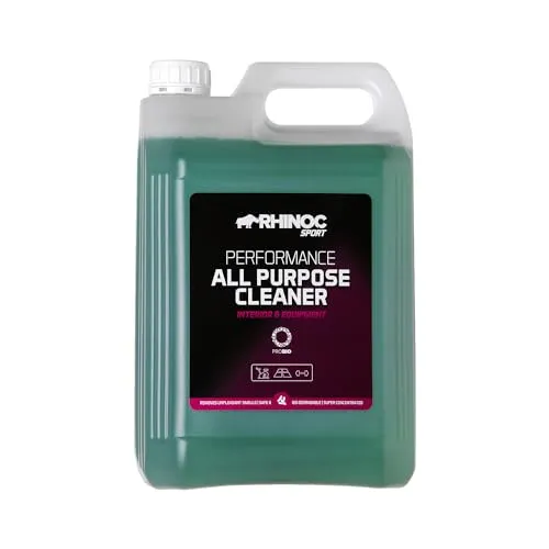 Rhinoc Bodenmatte Allzweckreiniger - Bodenmatten Reinigungsmittel mit probiotischen Eigenschaften, biologisch abbaubar und tiefenwirksam gegen Schmutz, Gerüche und Schimmel.