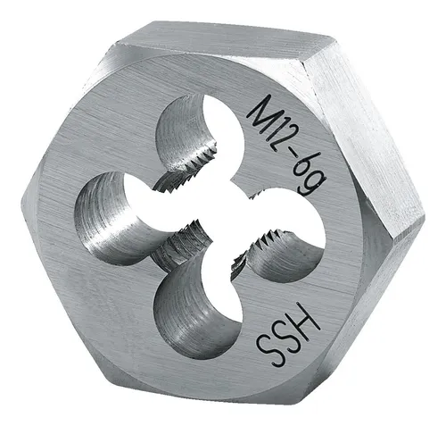 Forum Schneideisen DIN382 HSS M24 6-kant von Forum