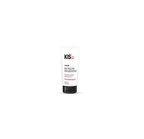 Kis Blondierpulver KIS No-Yellow-Pro Booster 75ml