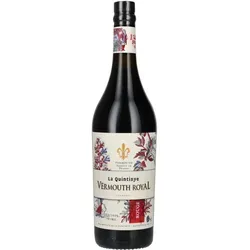 La Quintinye Vermouth Royal Rouge 16,5% Vol. 0,75l