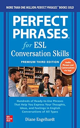 Perfect Phrases for ESL: Conversational Skills