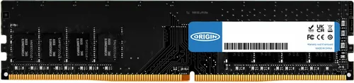Produktbild 32GB ORIGIN STORAGE DDR4 3200MHZ UDIMM 2RX8