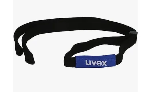Uvex Eeyewear strap black blue