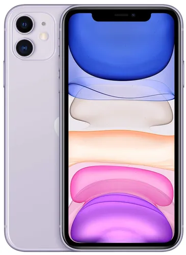 Produktbild Apple iPhone 11 64GB Violett