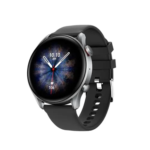Riversong Smartwatch Motiv 6C Pro spacegrau SW64