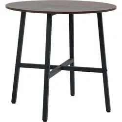 HOMCOM Esszimmertisch für 4 Personen von HOMCOM