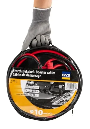 GYS 056312 Starthilfekabel