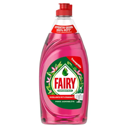Fairy Handspülmittel Pinke Jasminblüte, 520ml Handspülmittel
