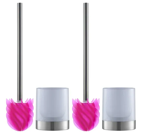 LOOMAID WC-Reinigungsbürste (4-tlg)