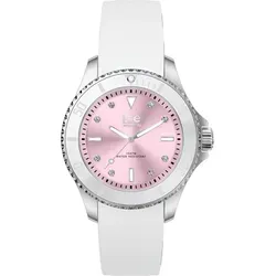 ICE-WATCH Ice Steel White Pastel von Ice-Watch