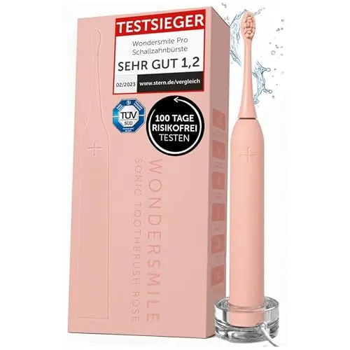 Wondersmile Schallzahnbürste PRO von WonderSmile