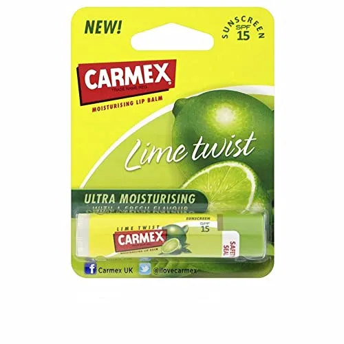 Protector Labial Carmex Barra Lima