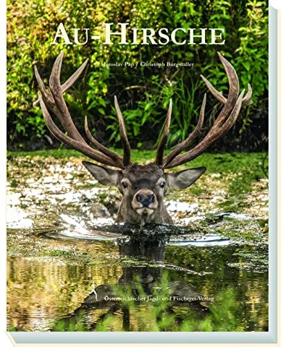 Au-Hirsche: Lexikon der Wildtiere - Umfassendes Handbuch über Au-Hirsche, ihre Lebensweise und Verbreitung – ideal für Naturfreunde und Biologen.