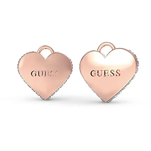 Pendientes Guess JUBE02231JWRGT-U Falling in love von GUESS
