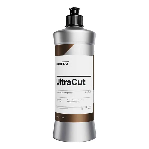 CarPro UltraCUT Schleifpolitur Schleifpaste Atuopolitur Schleif Politur 500g