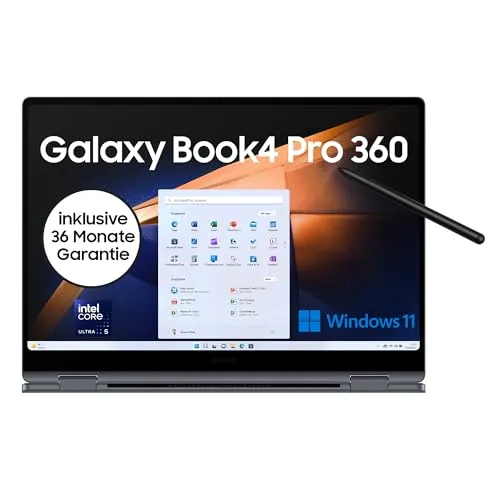 Die besten Samsung Laptops | Test 10/2026 von Samsung