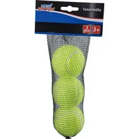 Tennisbälle, 3 Stück für optimalen Spielspaß