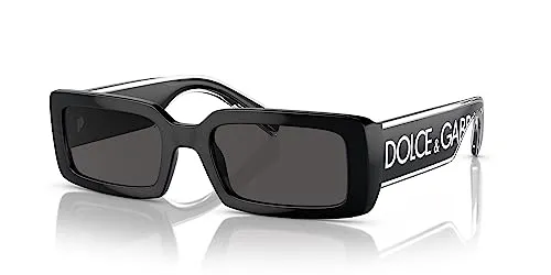 Dolce & Gabbana Damen S7267256 Brillen, bunt - Sonnenbrillen für Damen, zartes Design mit UV-Schutz für stilvollen Schutz an sonnigen Tagen.
