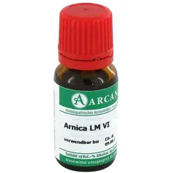 Arnica Arcana Lm 6 Dilution